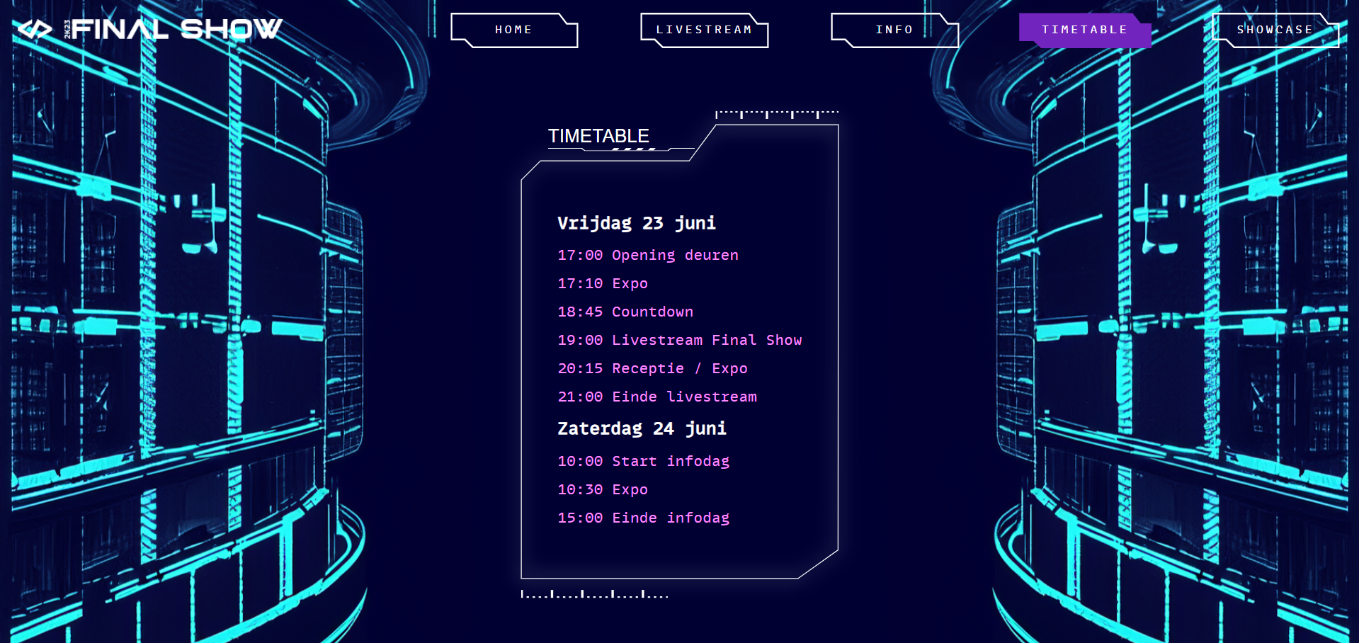 Final Show 23 screenshot 4